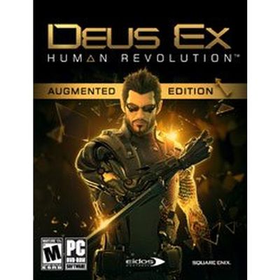 Deus Ex Human Revolution Augmented Edition (Square Enix) for PlayStation, Digital - GameStop