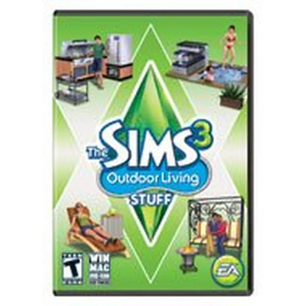 The Sims 3 Hidden Springs DLC- PC