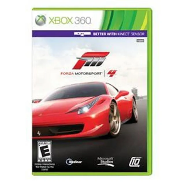 Forza Motorsport 3 Video Game Xbox 360 Platinum Hits Ultimate