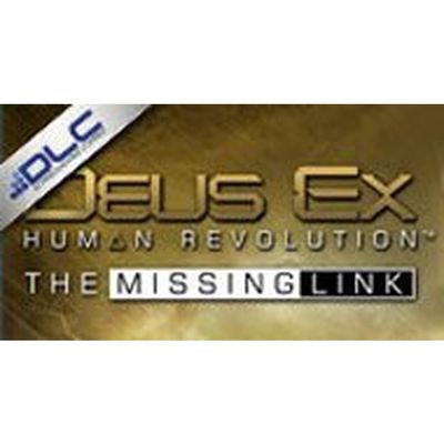 Square Enix Deus Ex: Human Revolution Missing Link (GameStop)