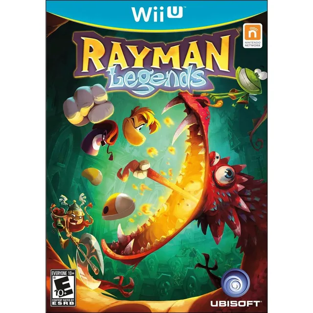 Rayman Mini  Ubisoft (BR)