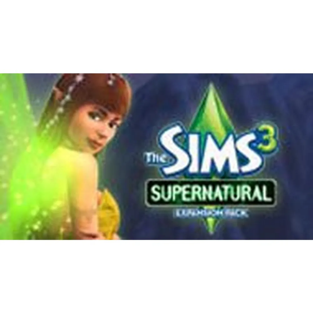 The Sims 3 Hidden Springs DLC- PC