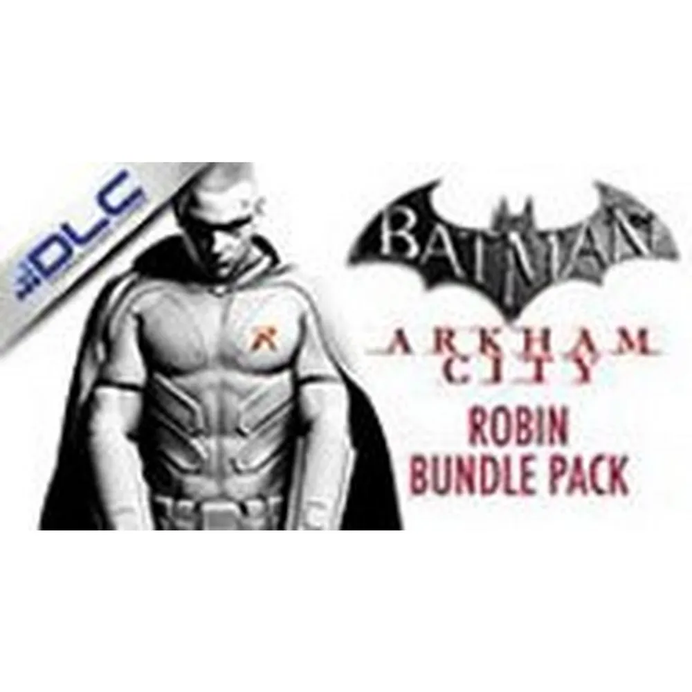 Warner Bros. Interactive Entertainment Batman: Arkham City Robin Bundle for  PlayStation, Digital | Connecticut Post Mall