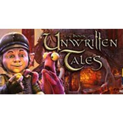 THQ Nordic The Book of Unwritten Tales (GameStop)