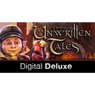 THQ Nordic The Book of Unwritten Tales - Digital Deluxe (GameStop)
