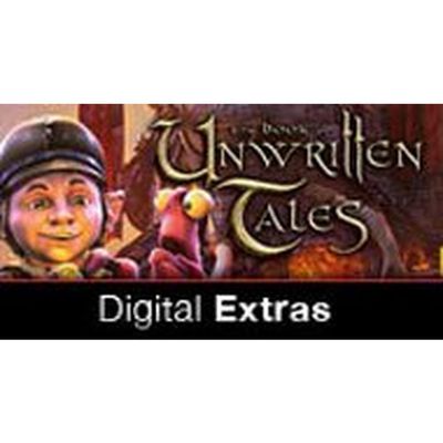 THQ Nordic The Book of Unwritten Tales - Digital Extras (GameStop)