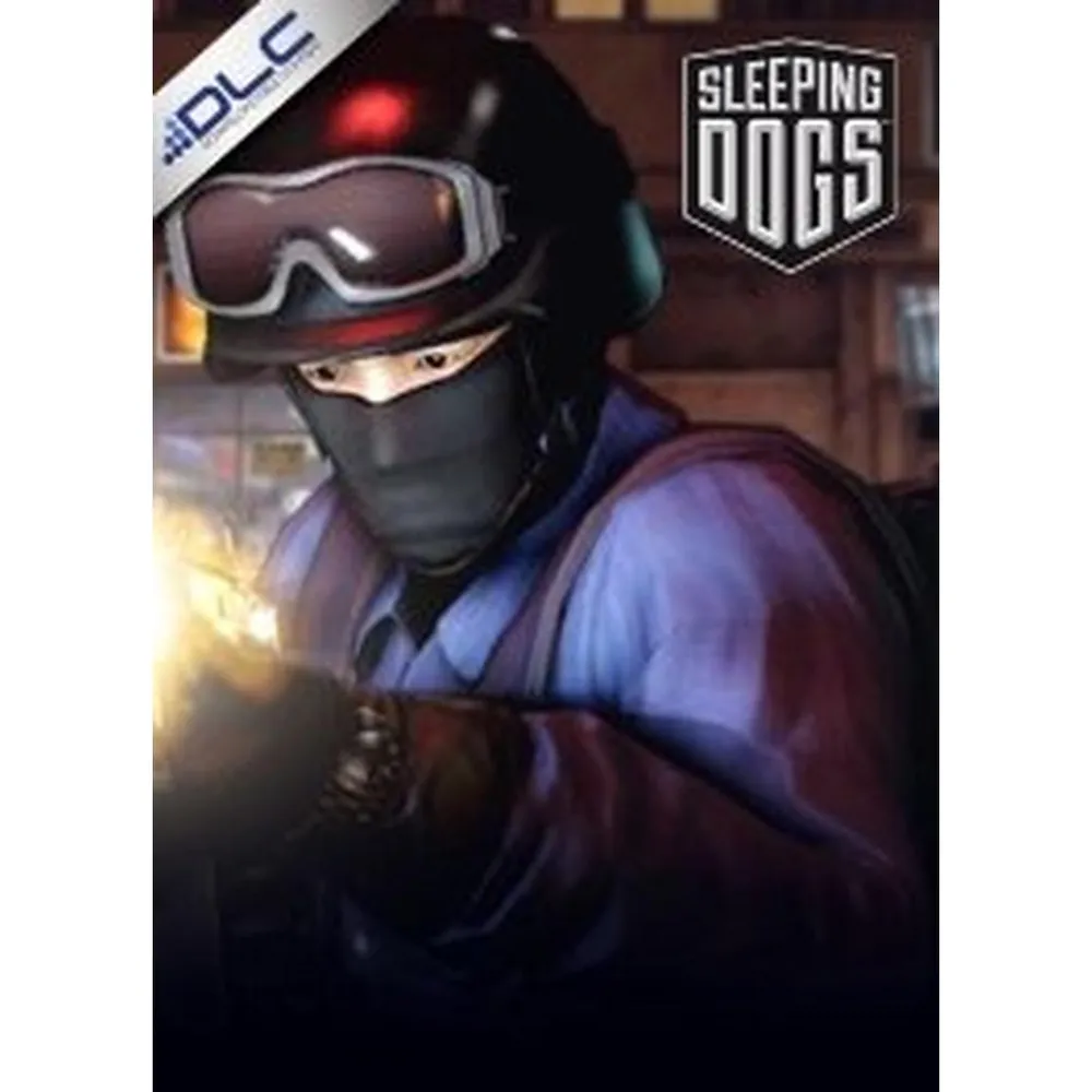  Sleeping Dogs - Xbox 360 : Square Enix LLC: Video