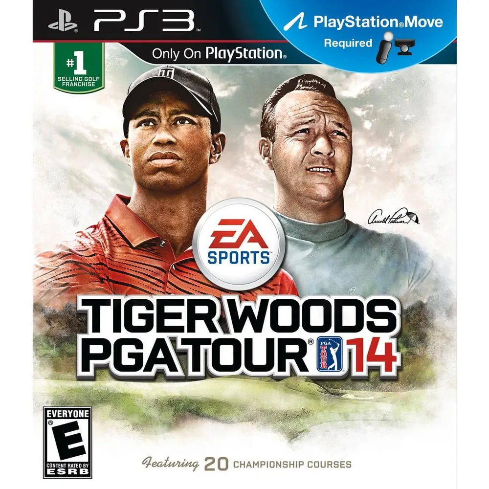 Tiger Woods PGA Tour 13 Xbox 360 Game For Sale