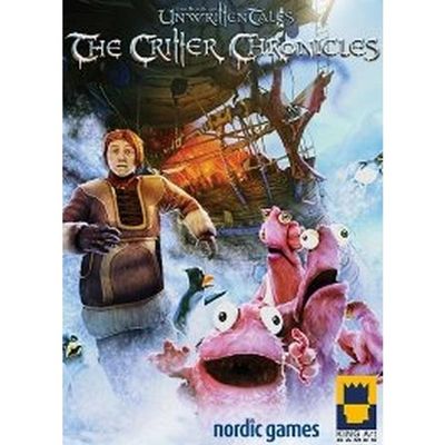 THQ Nordic The Book of Unwritten Tales Critter Chronicles (GameStop)