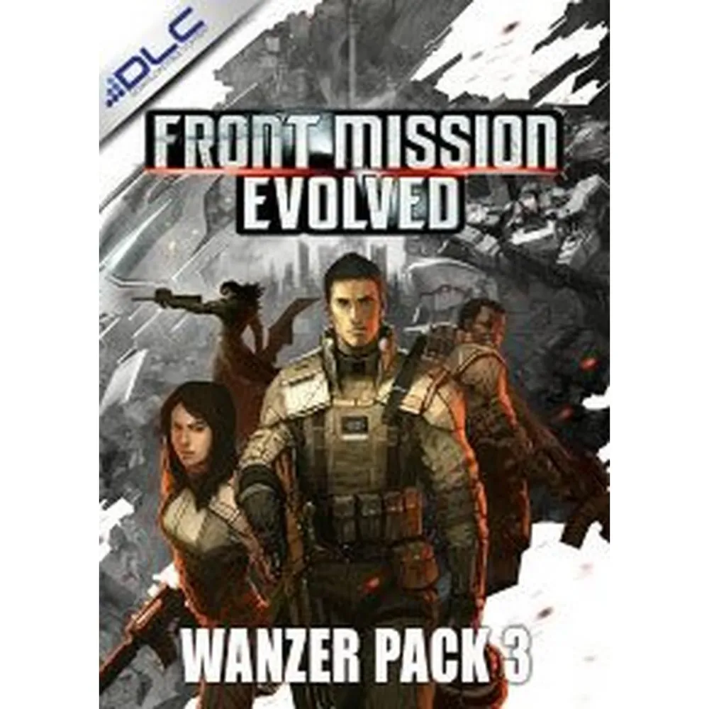  Front Mission Evolved - Playstation 3 : Square Enix