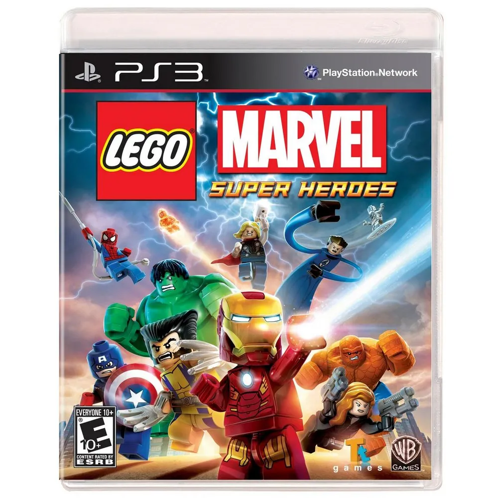 Warner Bros. Interactive Super Heroes, Pre-Owned | Connecticut Post Mall