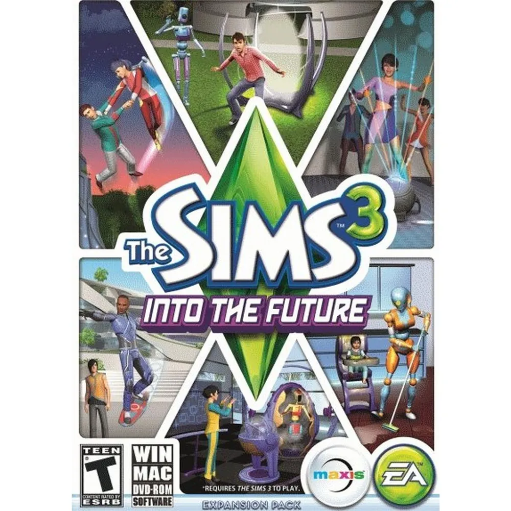 The Sims 3 Hidden Springs DLC- PC