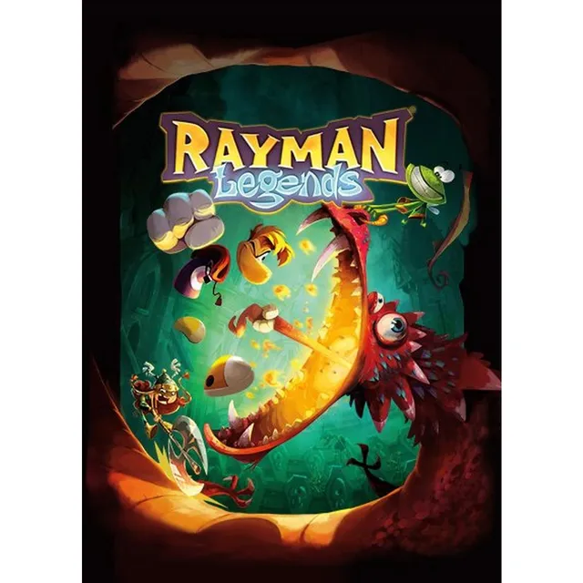 Comprar Rayman Legends Ubisoft Connect