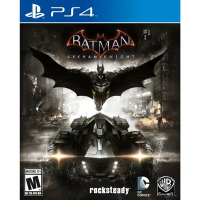 Warner Bros. Interactive Entertainment Batman: Arkham VR - PlayStation 4,  Pre-Owned | Dulles Town Center