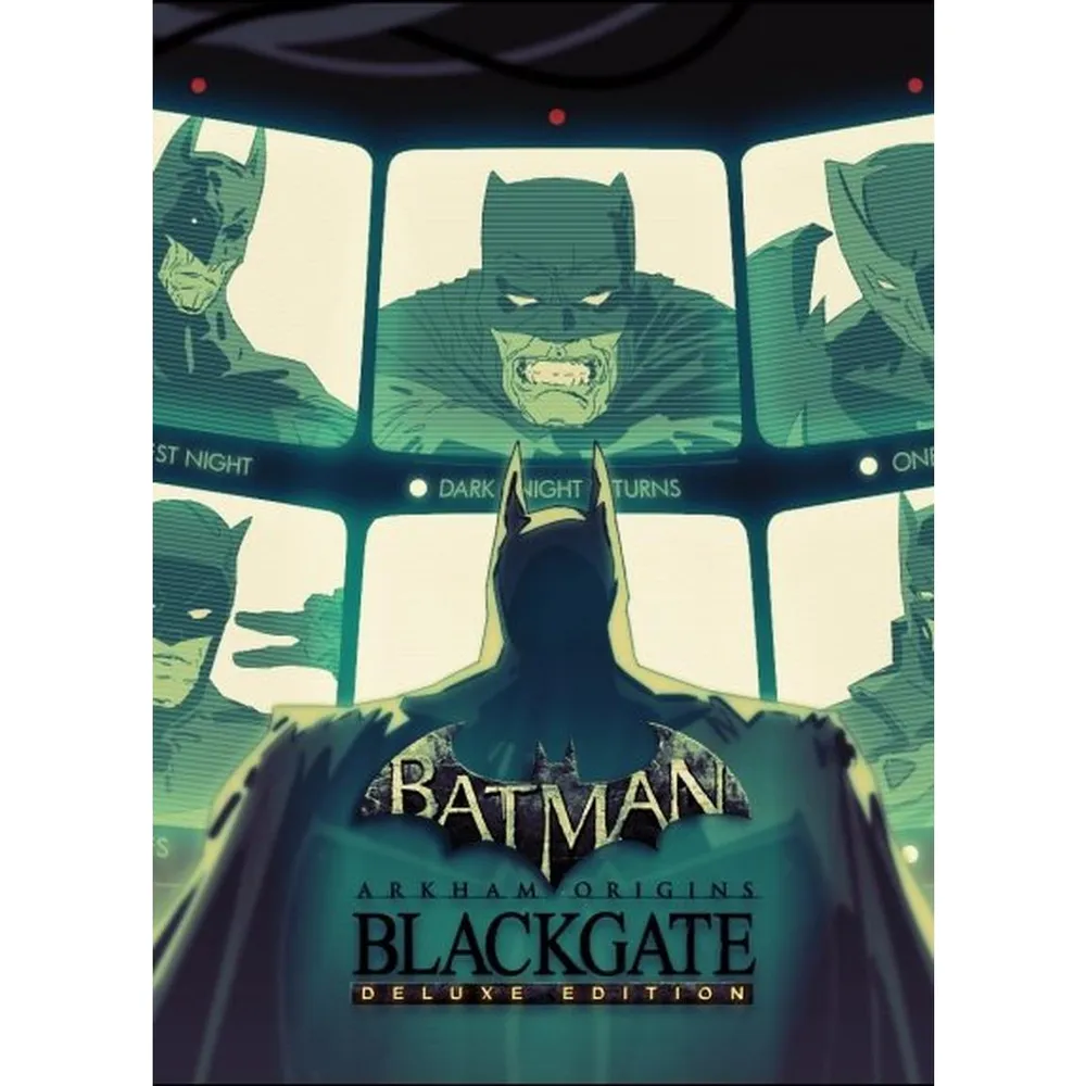 Warner Bros. Interactive Entertainment Batman: Arkham Origins Blackgate  Deluxe Edition for PlayStation, Digital | Connecticut Post Mall