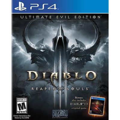 Diablo III: Reaper of Souls Ultimate Evil Edition - PlayStation 4 (Blizzard), Pre-Owned - GameStop