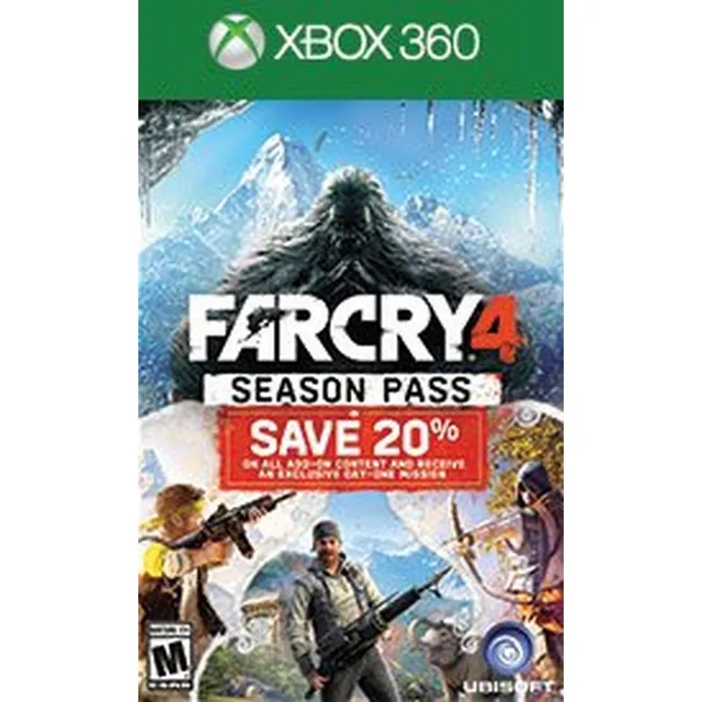 Far Cry 4 for Xbox One