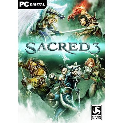 Sacred 3 (THQ Nordic) for PlayStation, Digital - GameStop