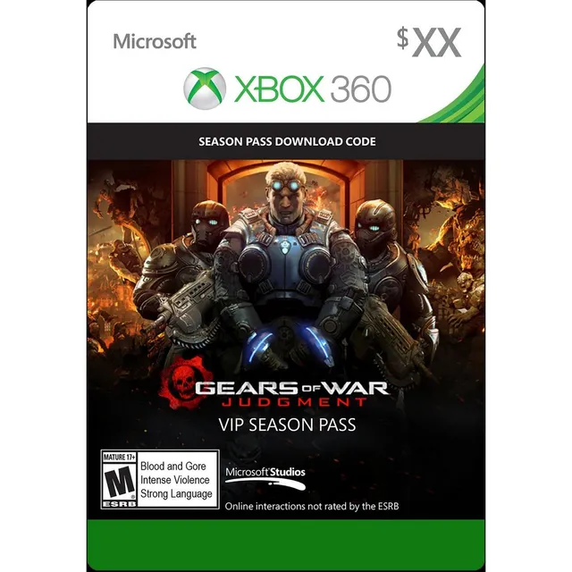 Gears of War: Judgment - Xbox 360 | Microsoft | GameStop