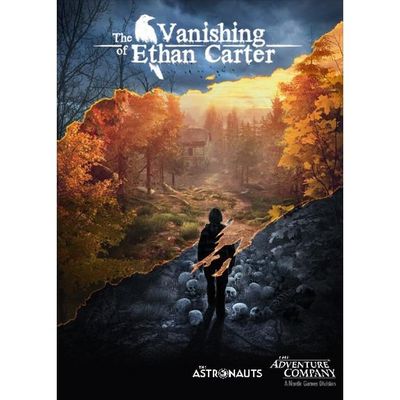THQ Nordic The Vanishing of Ethan Carter (GameStop)