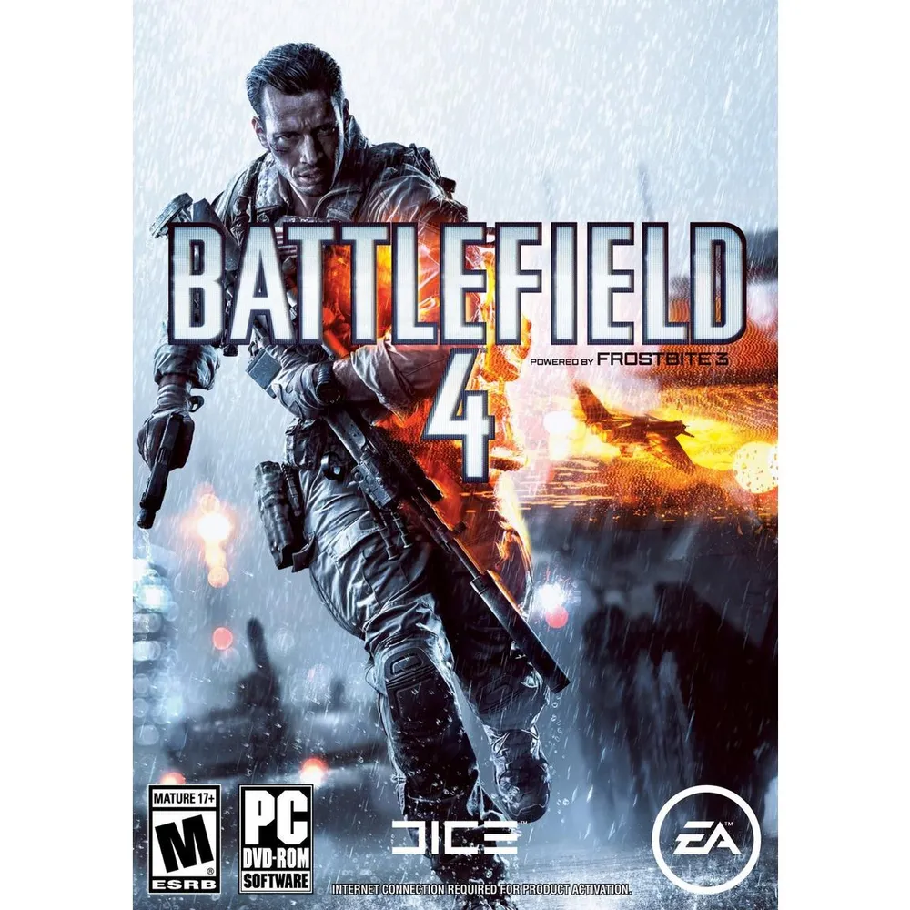 Battlefield 4 (premium edition)