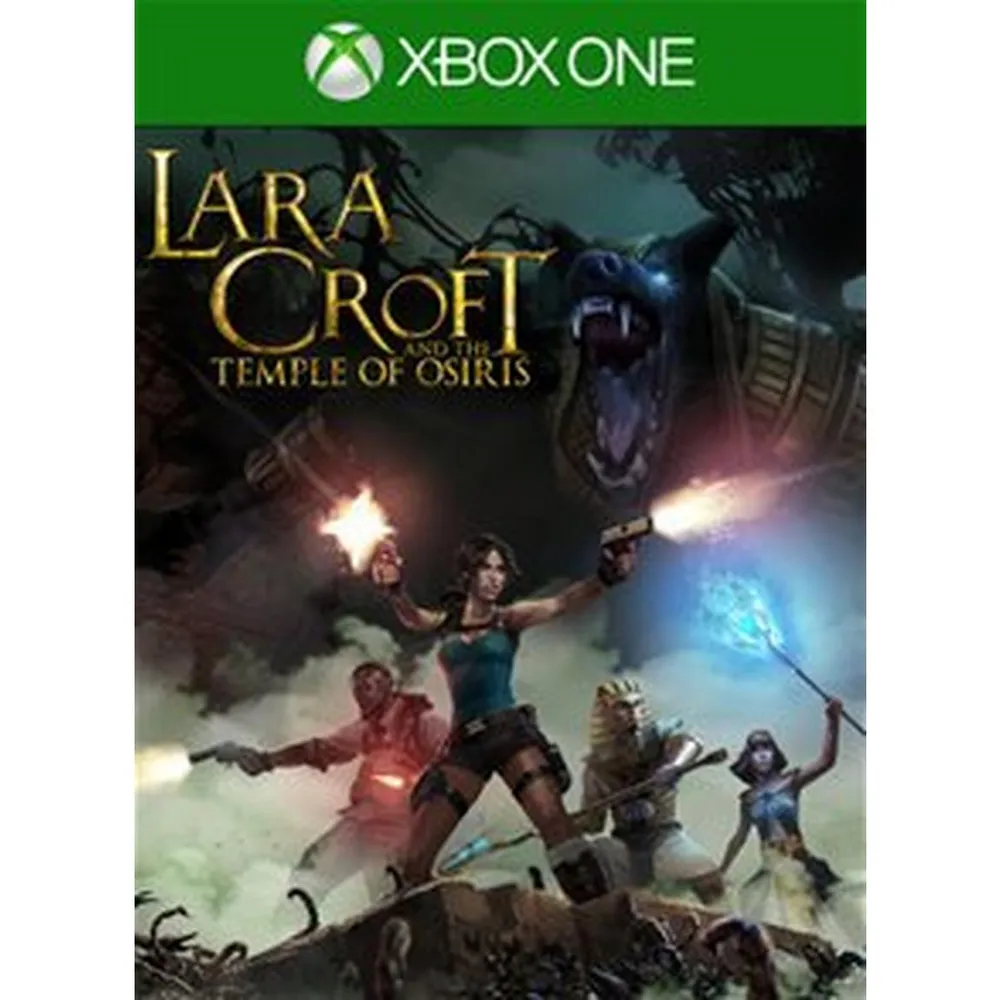 Lara croft and the temple of osiris steam фото 70