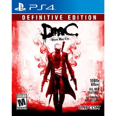 PS4 Sleeping Dogs Definitive Edition — Game Stop