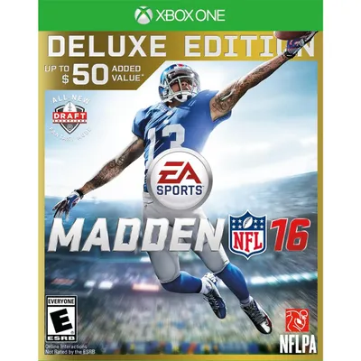 Madden NFL 22 Dynasty Edition Xbox One & Xbox Series X