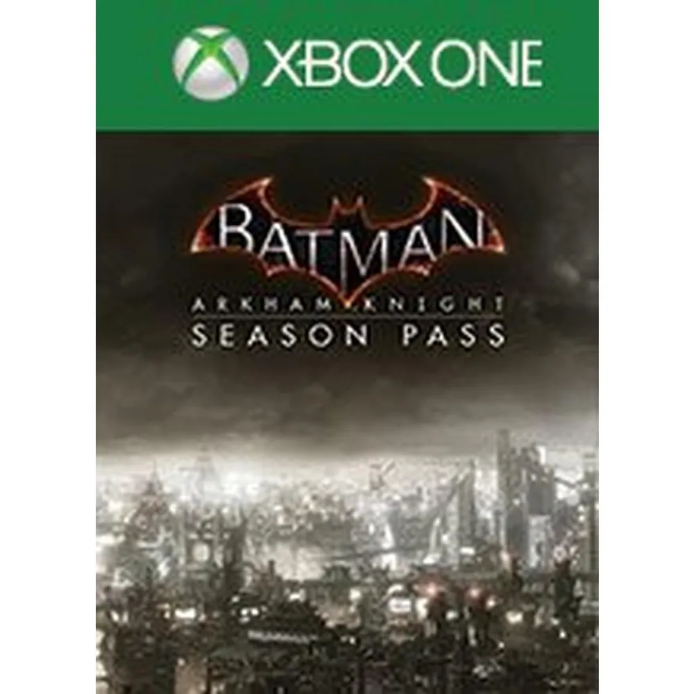 Warner : Arkham Knight Season Pass | Connecticut Post Mall