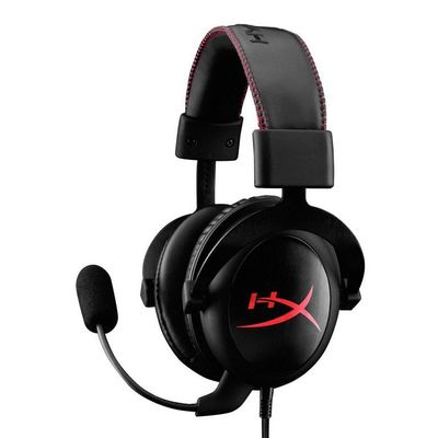 HyperX Cloud Core Pro Wired Gaming Headset (GameStop)