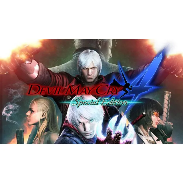 Devil May Cry 3 Special Edition