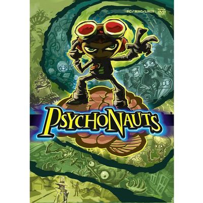 Psychonauts (THQ Nordic) for PlayStation, Digital - GameStop