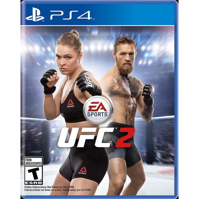Zeal Årligt pessimistisk Electronic Arts EA Sports UFC 3 - PlayStation 4 (Electronic Arts),  Pre-Owned - GameStop | Dulles Town Center
