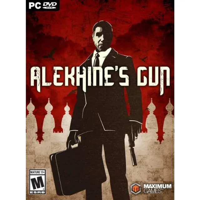 Maximum Games Alekhine's Gun