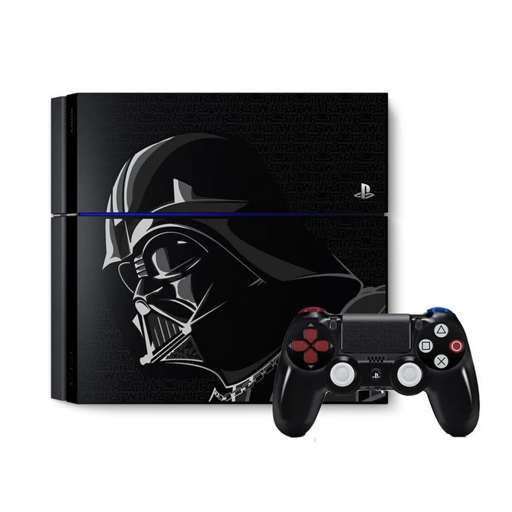 Sony PlayStation 4 500GB Star Wars Darth Vader | Town Center