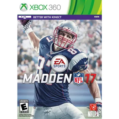 Electronic Arts Madden NFL 20 and FIFA 20 Bundle Xbox One