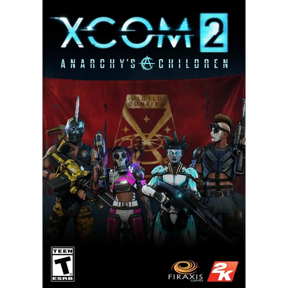 Buy XCOM® 2: Anarchy's Children