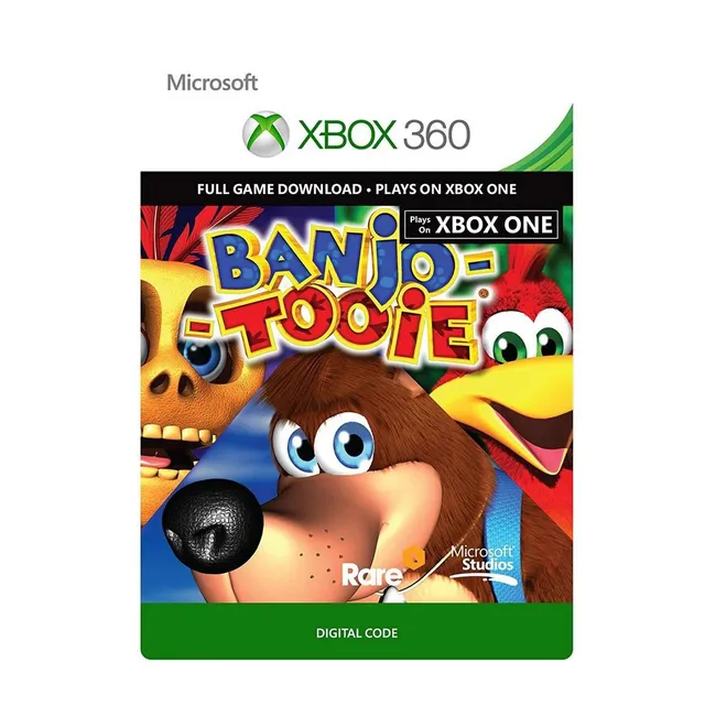 banjo tooie xbla