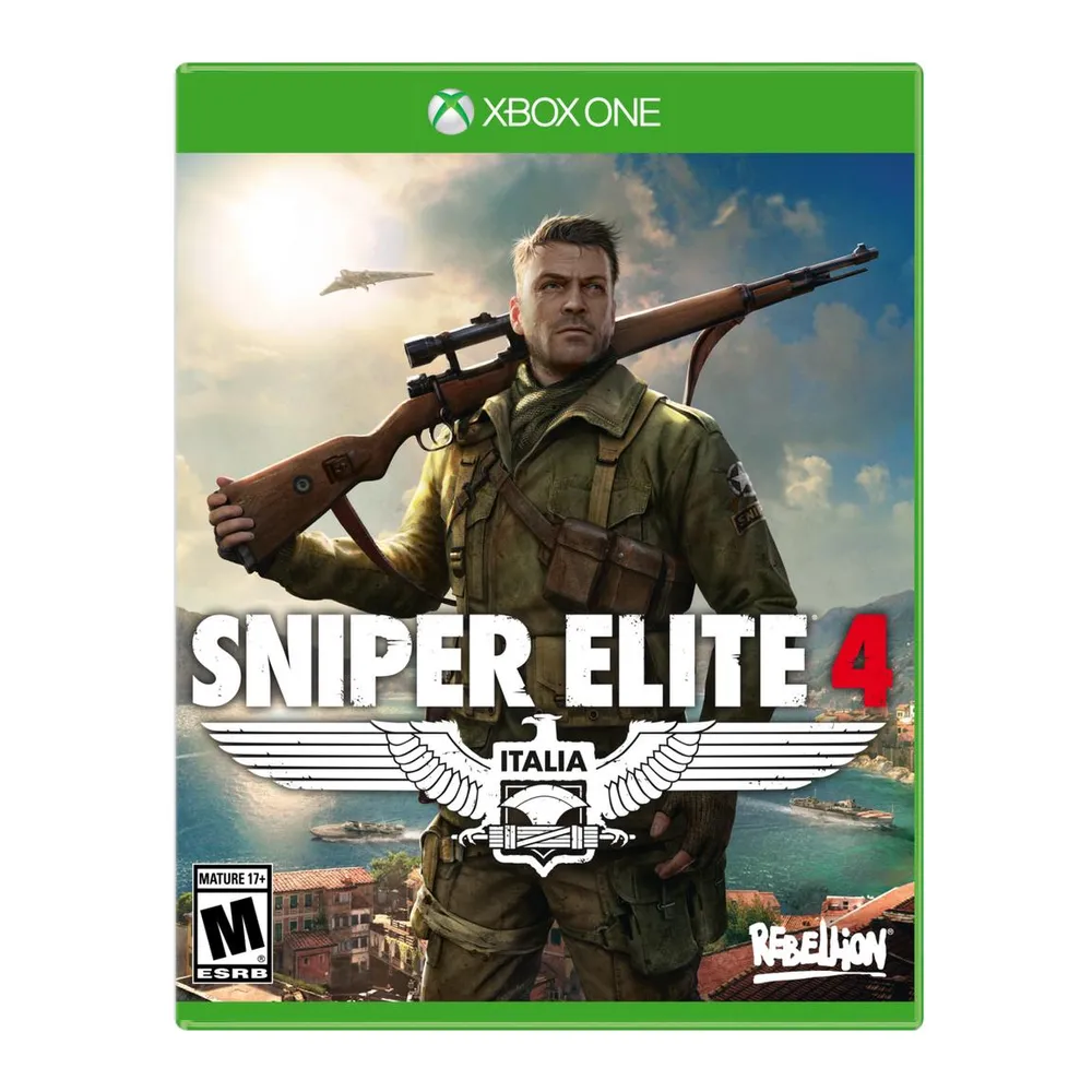 Sniper elite 4 deluxe edition. Sniper Elite 4 Xbox 360. Sniper Elite 4 (Xbox one). Sniper Elite 4 обложка.