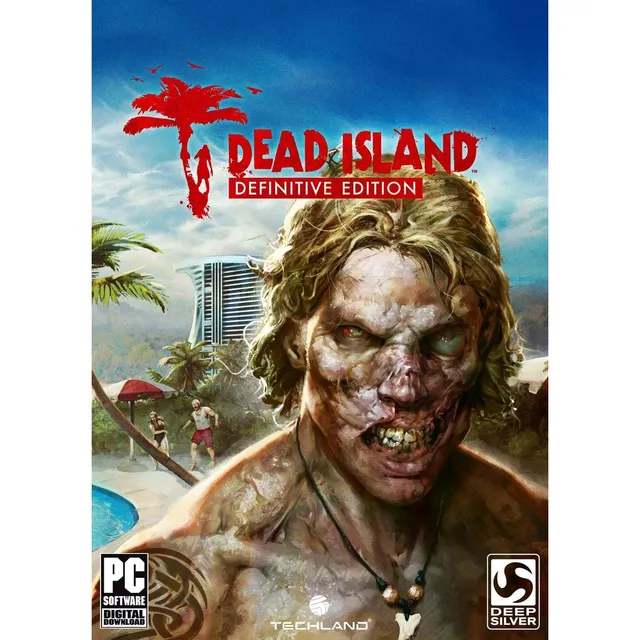 Buy Dead Island: Riptide Definitive Edition Steam Key GLOBAL - Cheap -  !