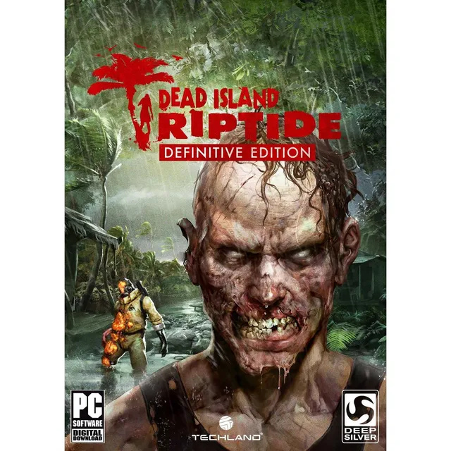 Buy Dead Island: Riptide Definitive Edition Steam Key GLOBAL - Cheap -  !