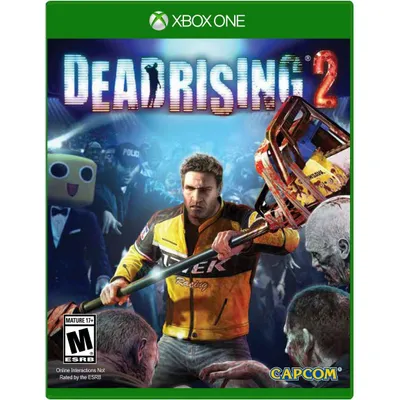 Dead Rising 2 HD - PlayStation 4, PlayStation 4