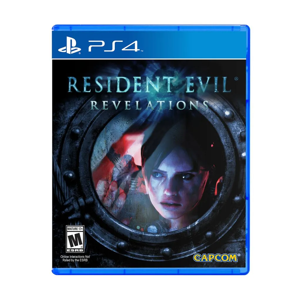 Capcom Resident Evil Biohazard - Pre-Owned (PS4)