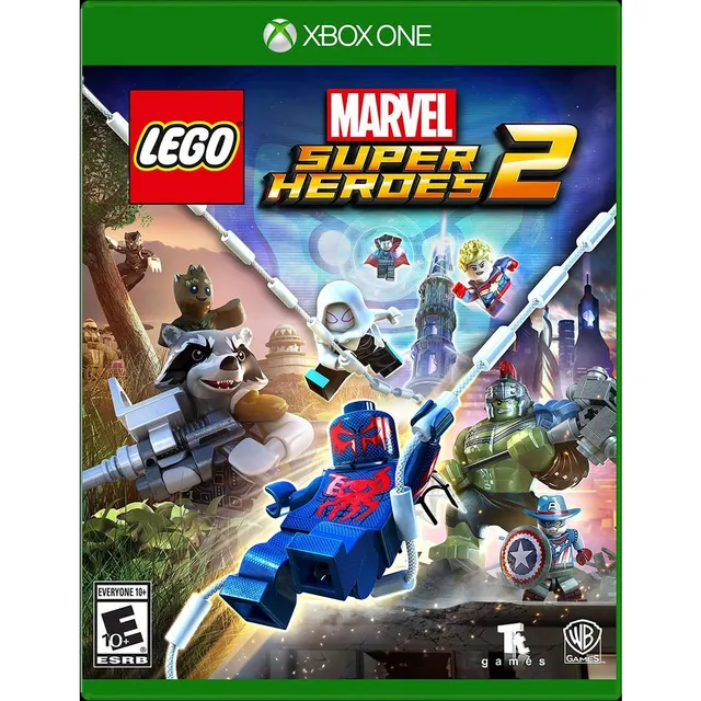 LEGO Marvel Super Heroes 2 confirms Season Pass