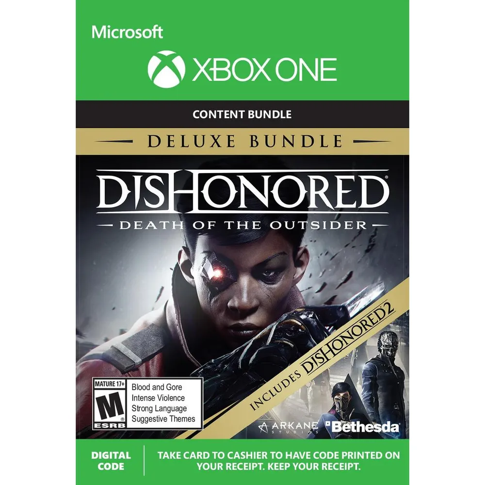  Dishonored 2 - PlayStation 4 : Bethesda Softworks Inc