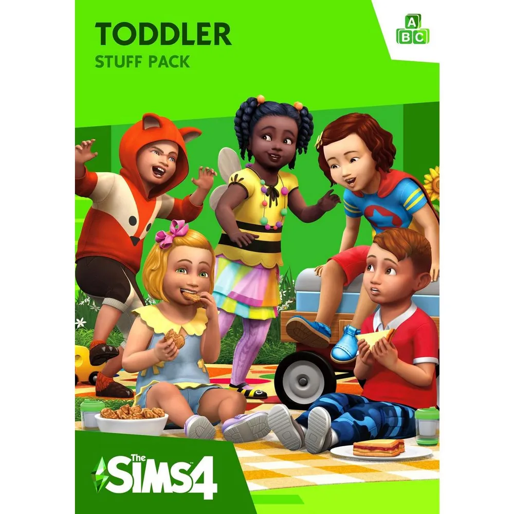 The Sims 4 Toddler Stuff: Official Trailer 