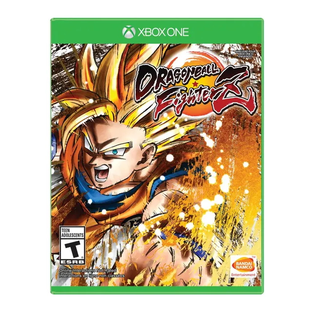 DRAGON BALL: THE BREAKERS - TP Token 2250 - Xbox One