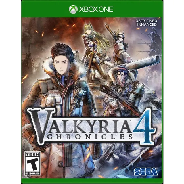 valkyria chronicles switch gamestop