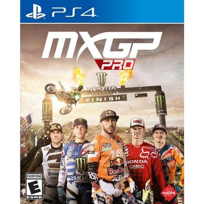 MXGP Pro - PlayStation 4 (Milestone), Pre-Owned - GameStop