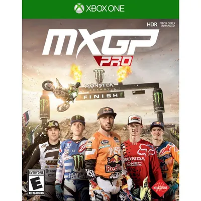 MXGP3 - The Official Motocross Videogame for Nintendo Switch - Nintendo  Official Site